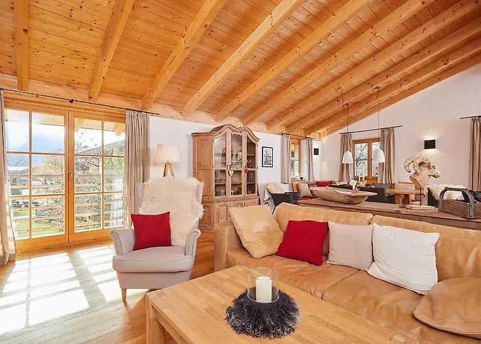Landhauswohnung Dosbach