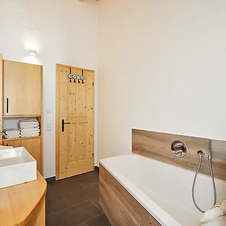 Landhauswohnung Dosbach Reit im Winkl Exterior foto